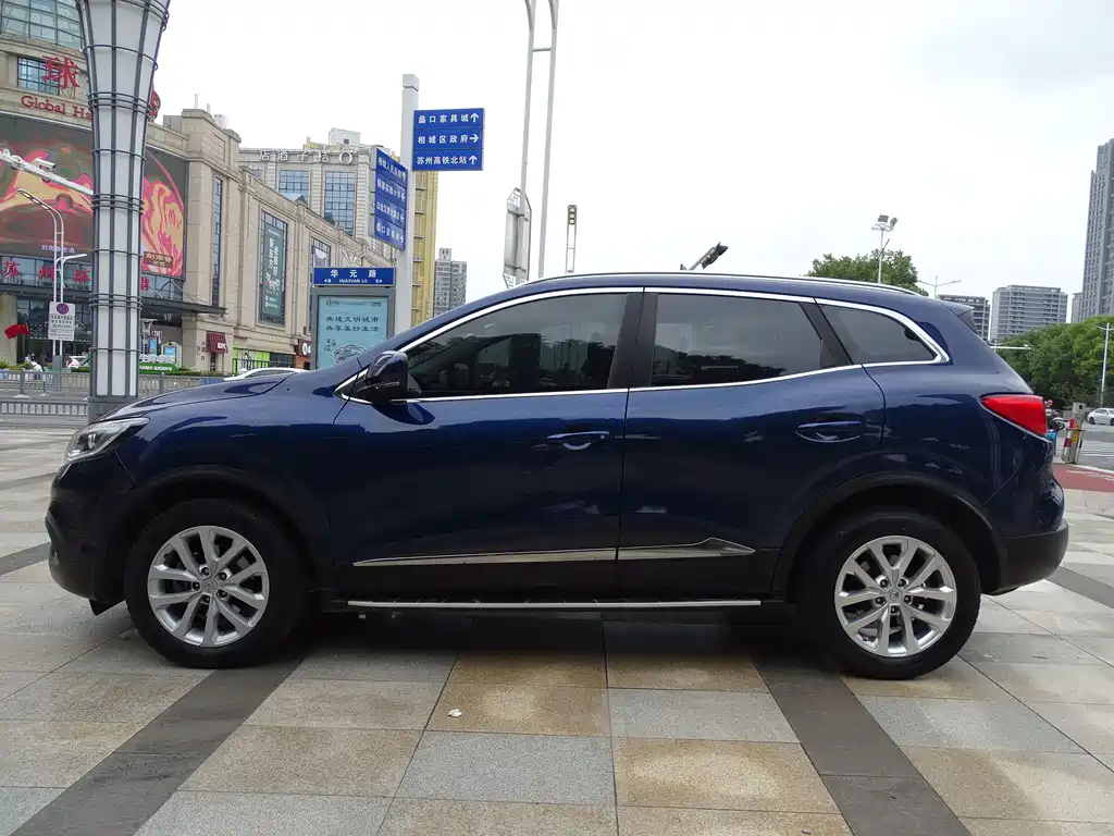 Renault Kadjar — миниатюра 8
