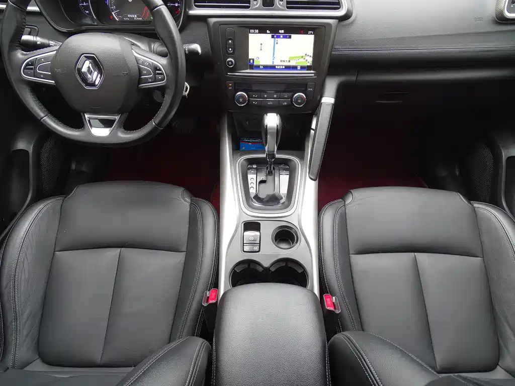Renault Kadjar — миниатюра 27