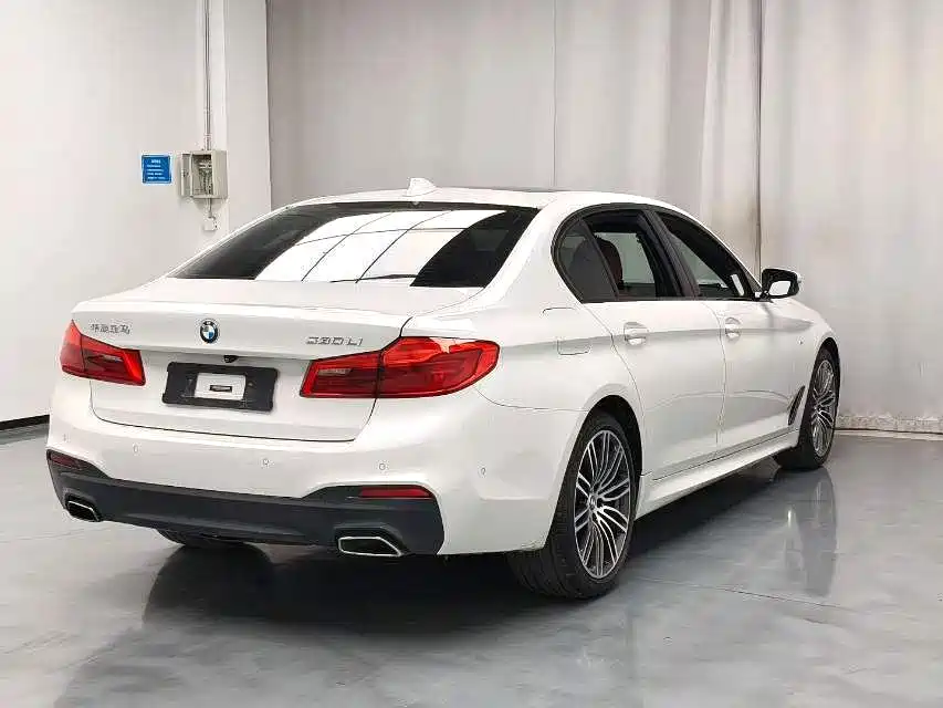BMW 5 Series 5 2019 530Li Lead M Sport