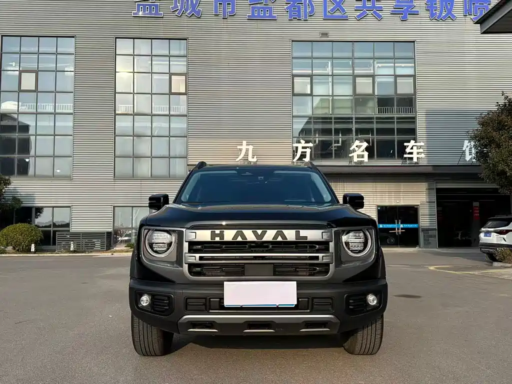 HAVAL BIG DOG