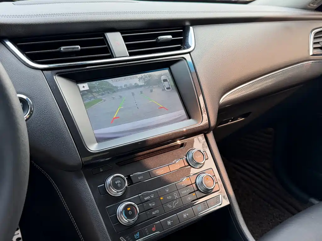 Ford Taurus 2017 EcoBoost 245 Fashion