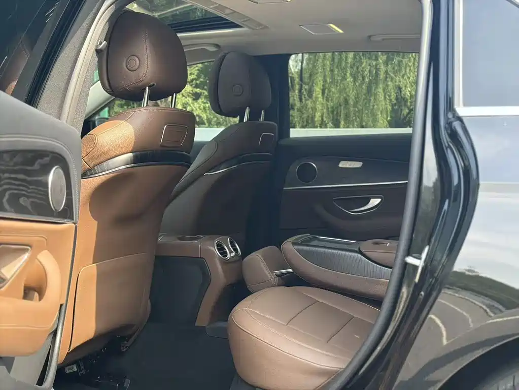 Mercedes-Benz E-Class E 2018 E 200 L Sport