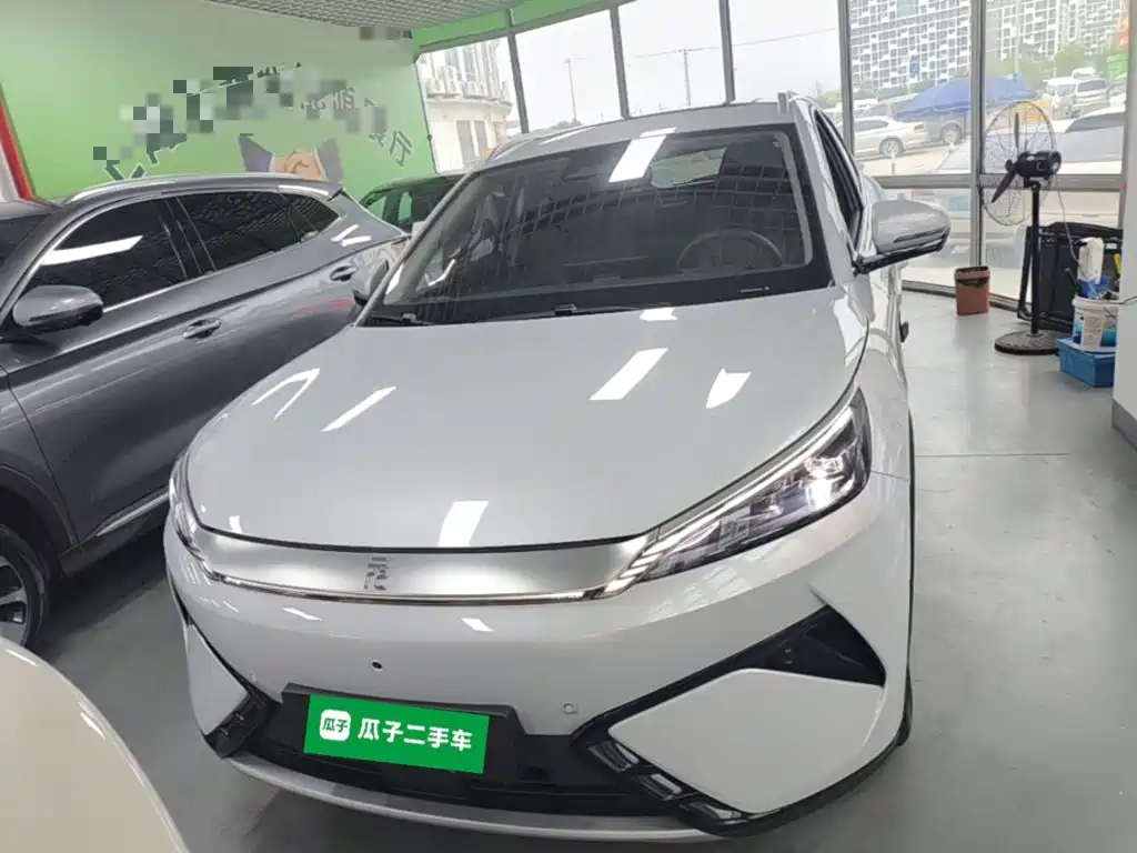 BYD Yuan Plus — миниатюра 3