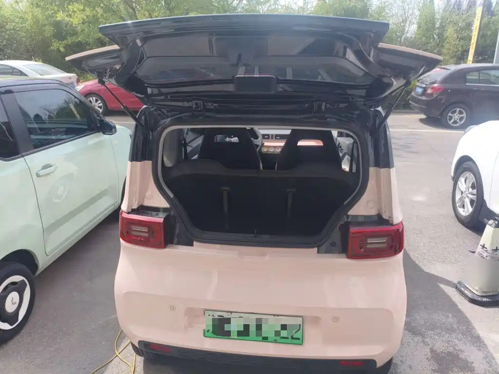 Wuling MINIEV — миниатюра 19
