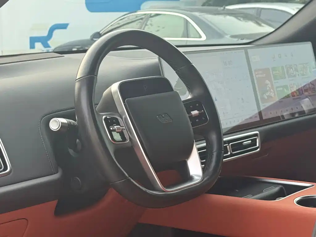 Li Auto Li L9 — миниатюра 5