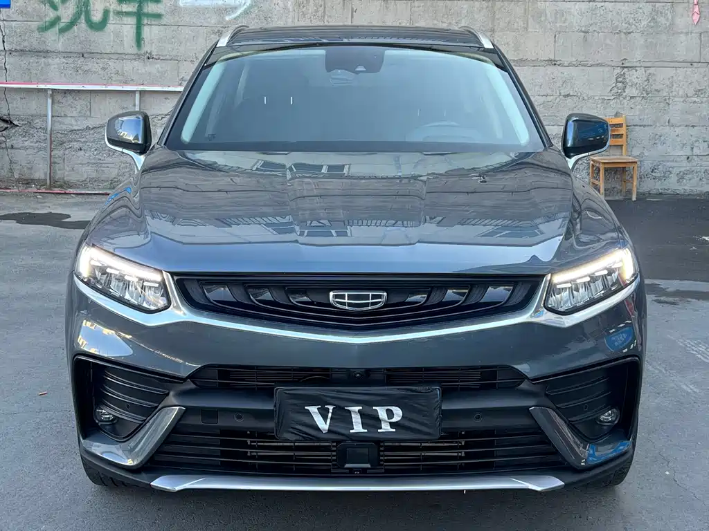 Geely Xingyue — миниатюра 2