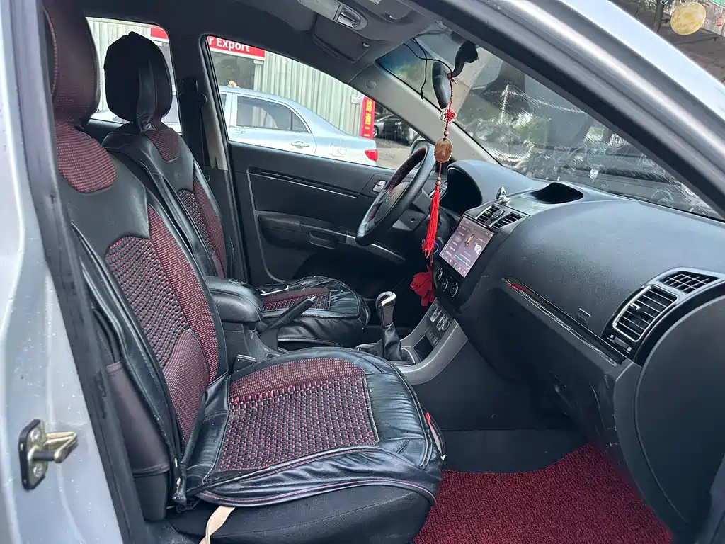 Geely Emgrand Classic — миниатюра 11