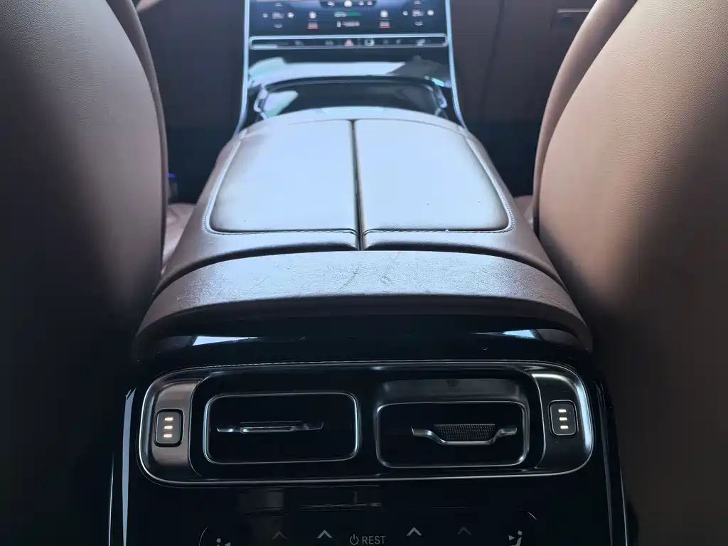 MERCEDES-BENZ MAYBACH S CLASS