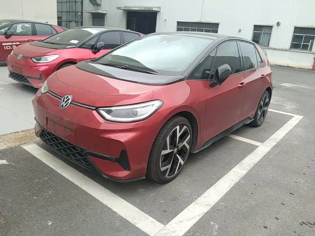 Volkswagen ID.3 — миниатюра 2
