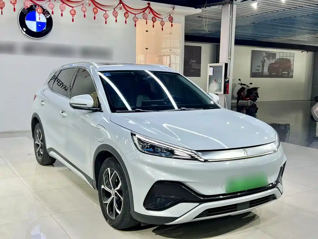 BYD Yuan Plus — миниатюра 9