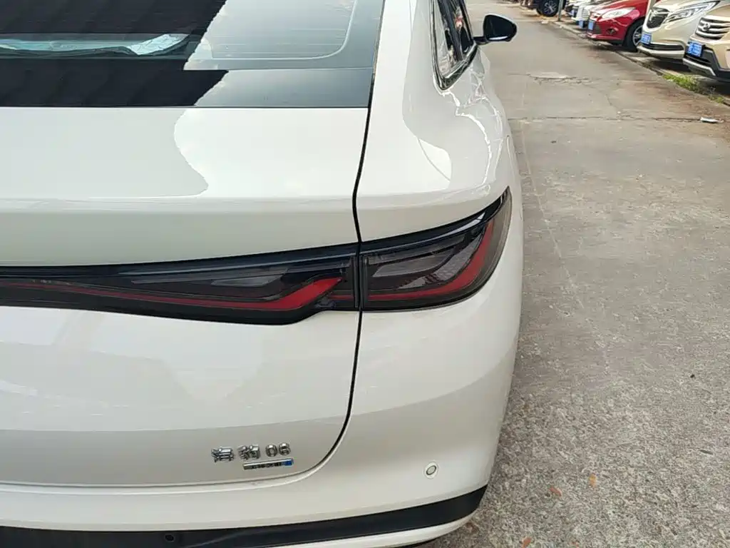 BYD Seal 06 — миниатюра 8