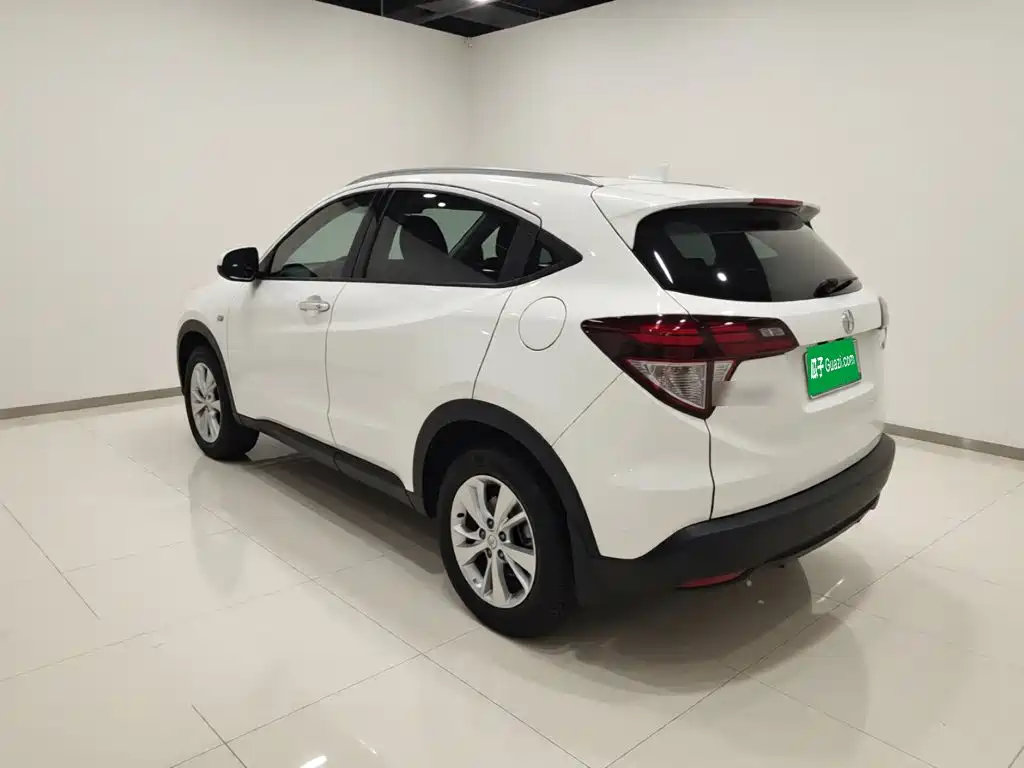 Honda Vezel — миниатюра 4