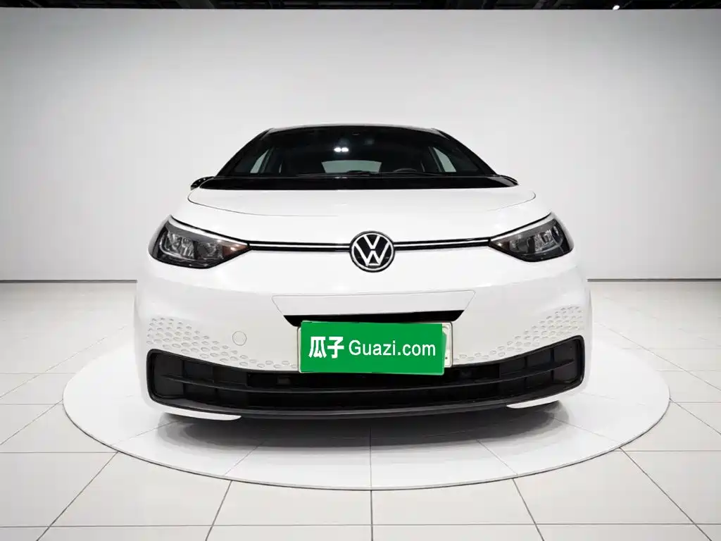 Volkswagen ID.3 — миниатюра 2