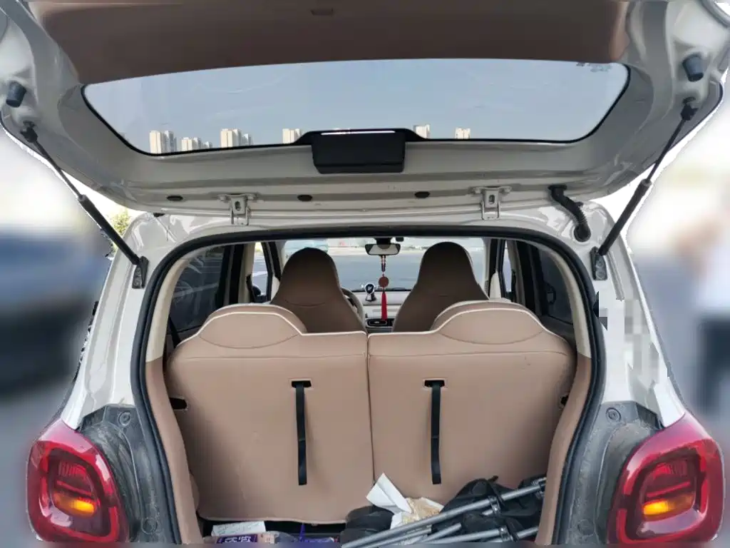 Wuling MINIEV — миниатюра 15