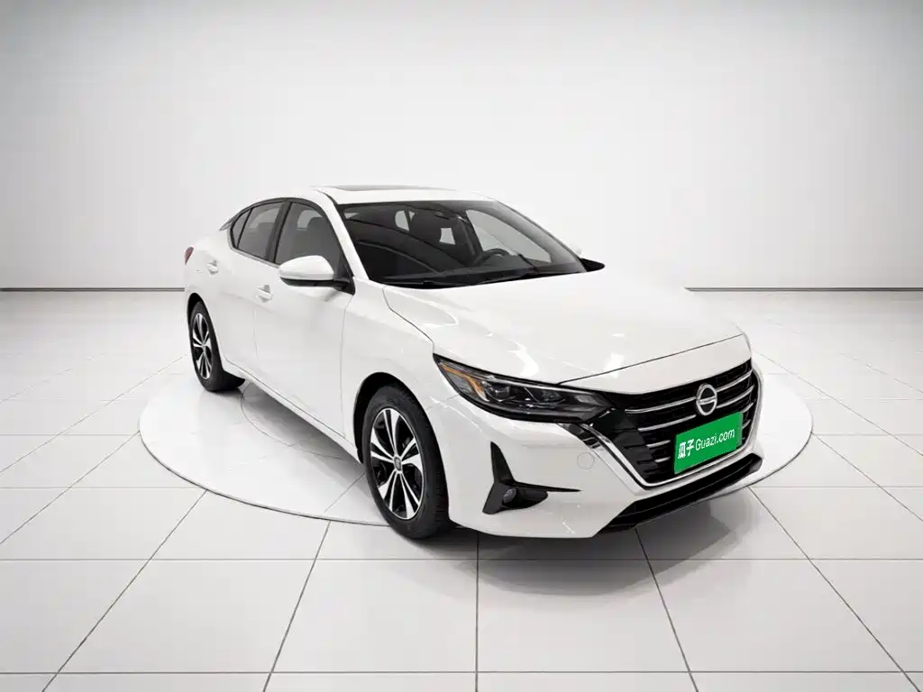 Nissan Sylphy — миниатюра 3