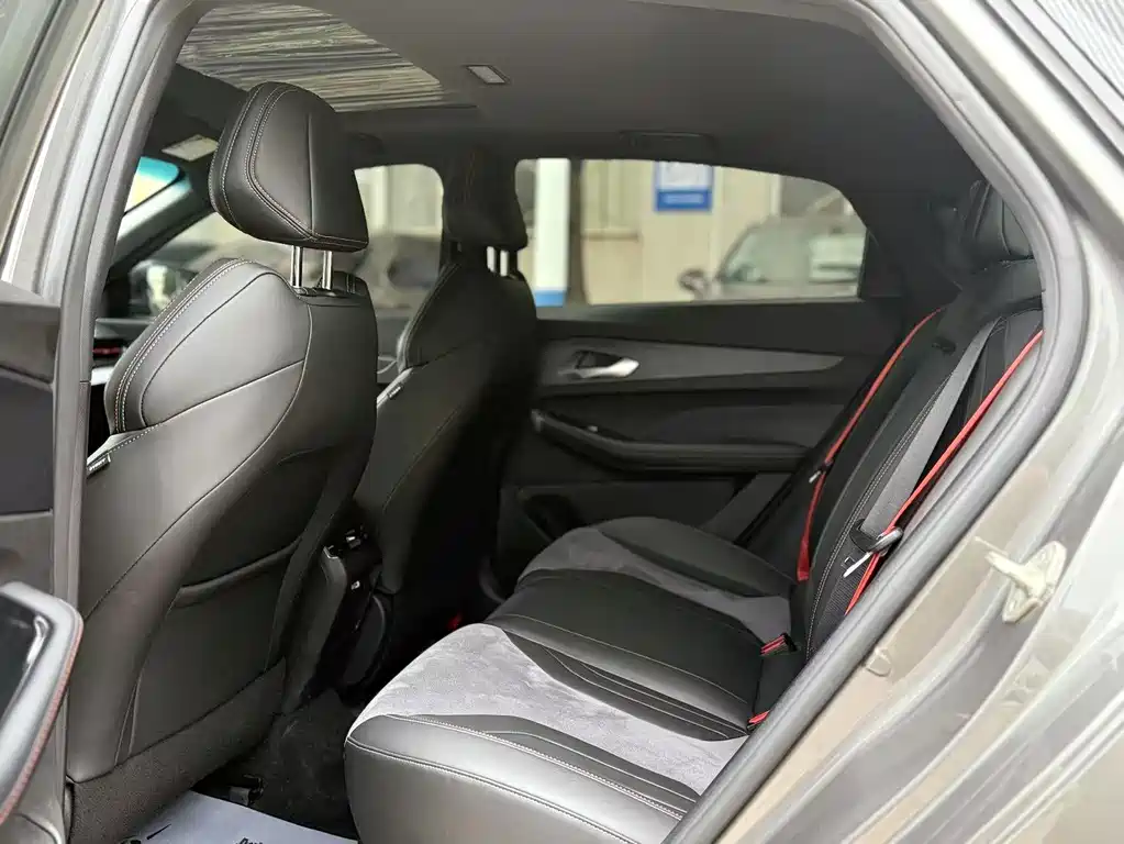 Geely Binrui — миниатюра 6