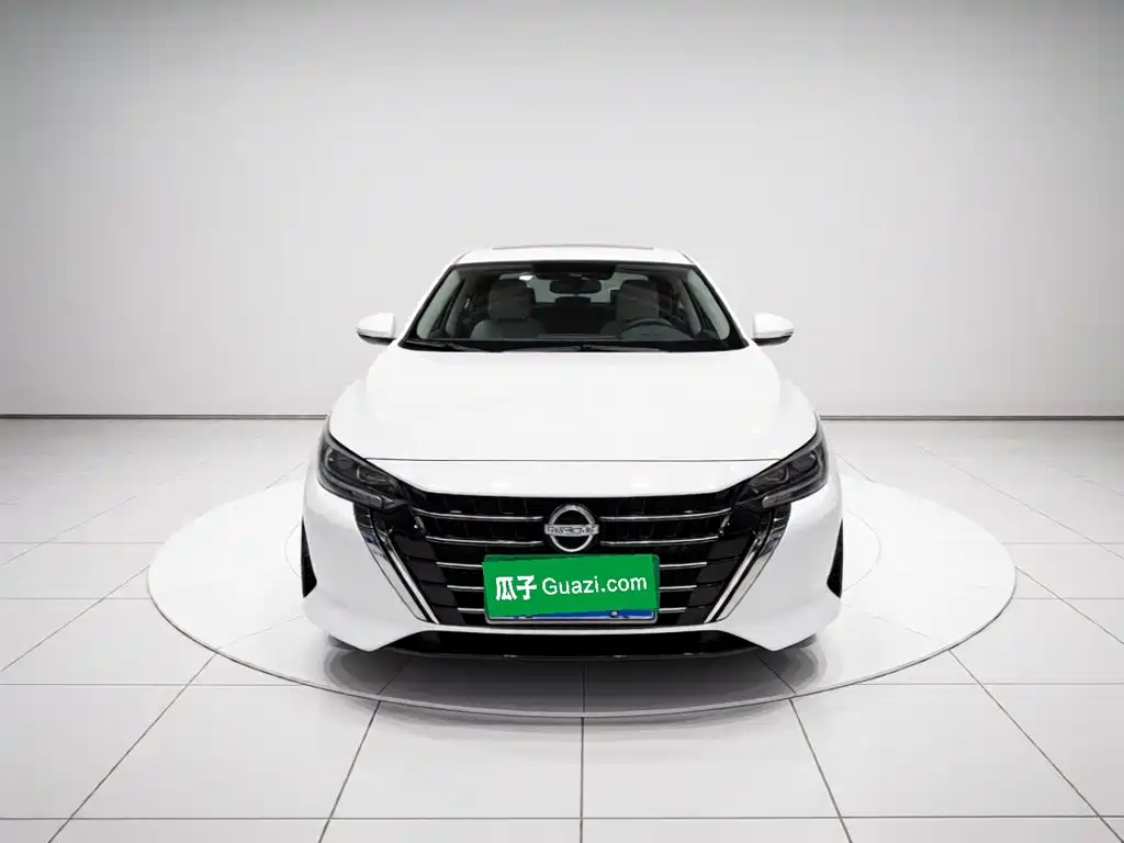 Nissan Sylphy — миниатюра 2