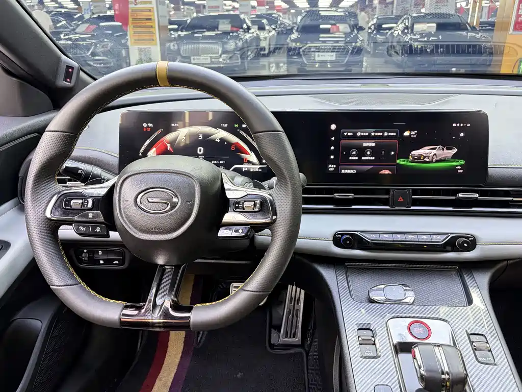 GAC Motor Shadow Leopard — миниатюра 9