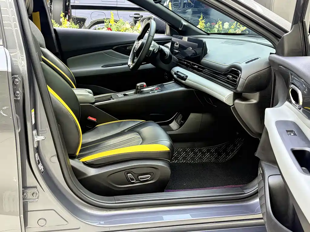 GAC Motor Shadow Leopard — миниатюра 21