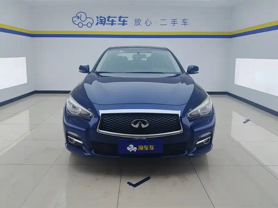 Infiniti Q50L 2016 2.0T Enjoy
