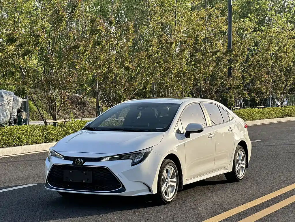 Toyota Levin 2022