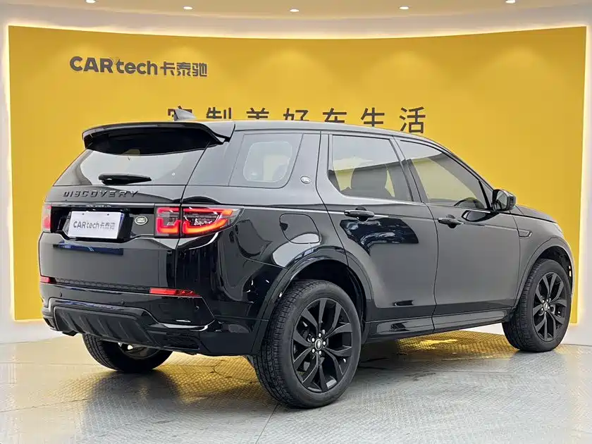 Land Rover Discovery Sport — миниатюра 3