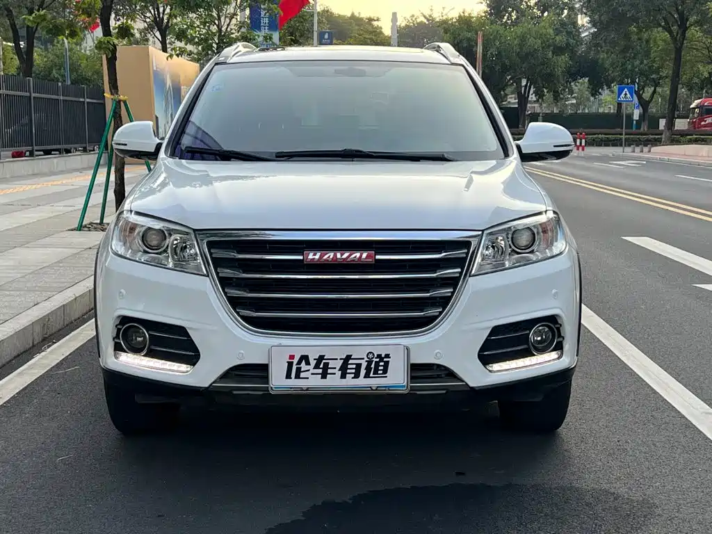 Haval H6 — миниатюра 25
