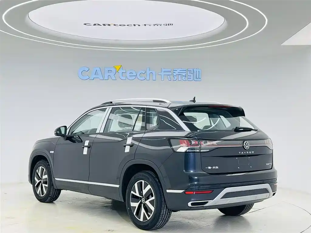 Volkswagen Tayron 2026 3000 300TSI