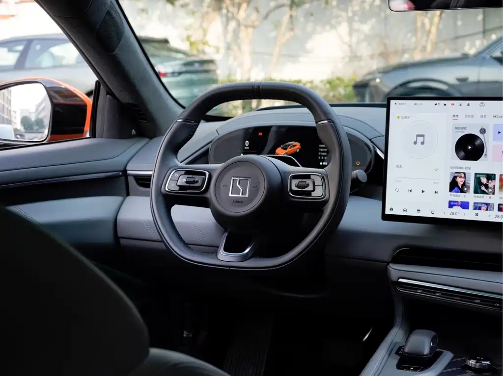 ZEEKR EXTREME KRYPTON 001