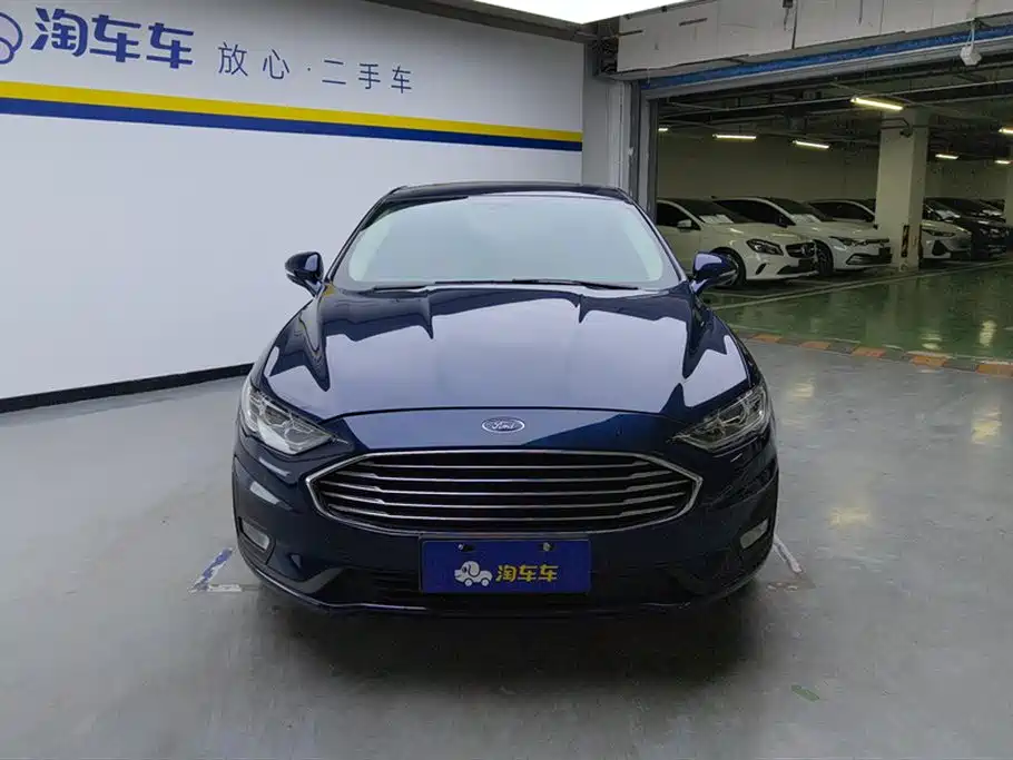 Ford Mondeo 2020 EcoBoost 180 Fashion