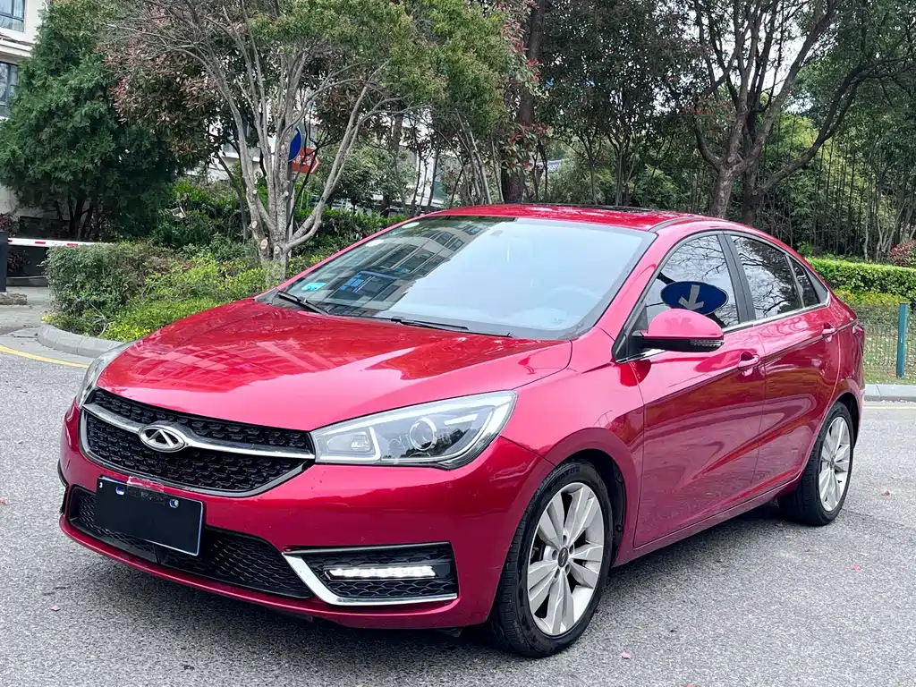 Chery Arrizo 5 2016