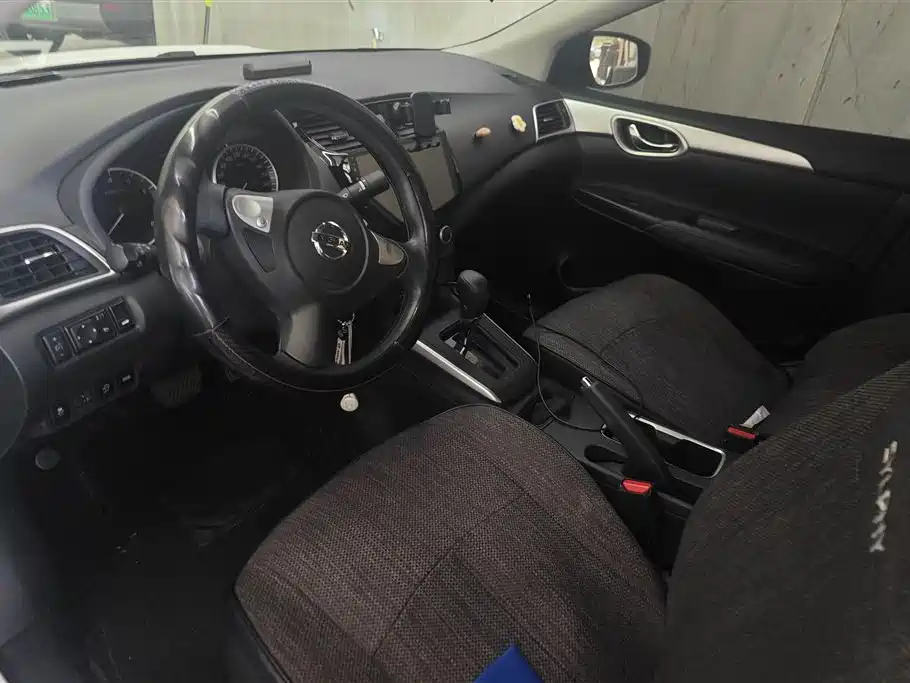Nissan Sylphy — фотографии объявления, Фото 12
