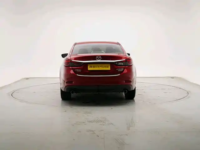 Mazda Atenza 2017 2.5L Sport