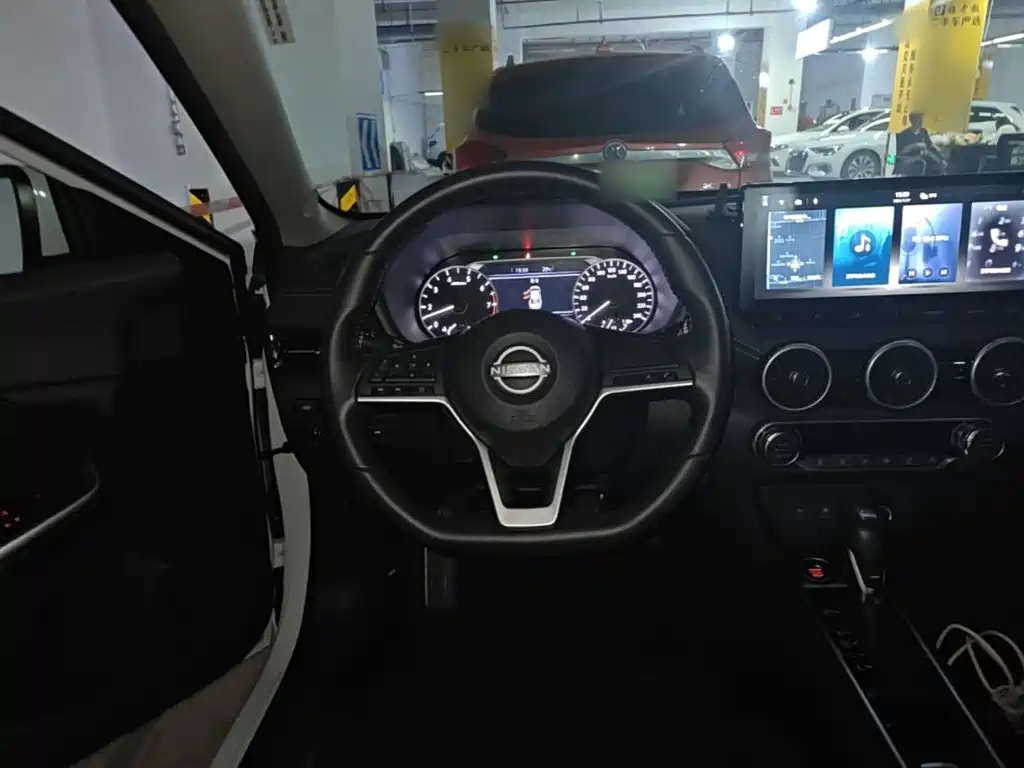 Nissan Sylphy — миниатюра 11