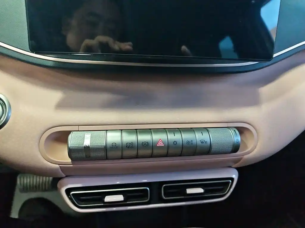 BYD Seagull — миниатюра 9