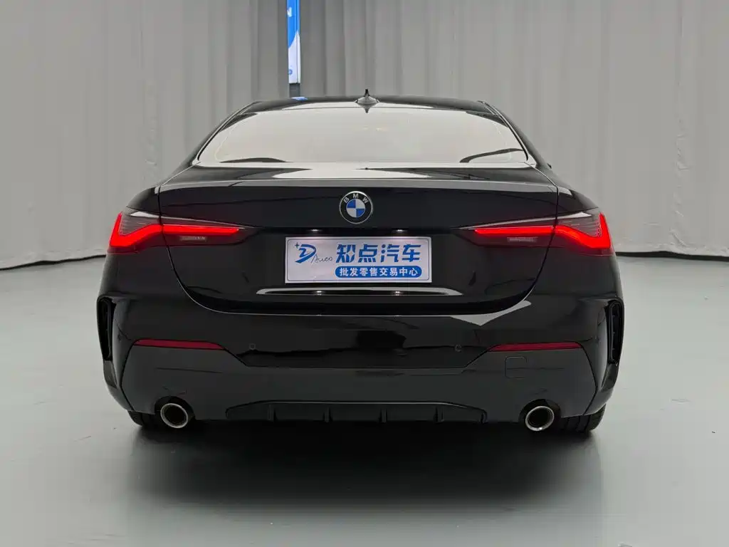 BMW 4 Series — миниатюра 5