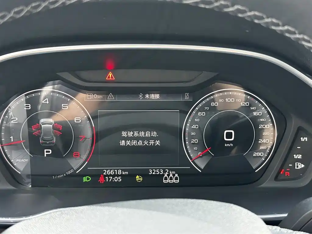 Audi Q3 2022 35 TFSI Fashion