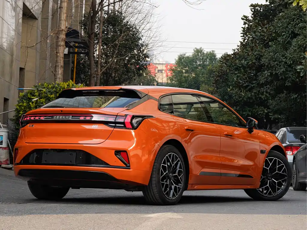 ZEEKR EXTREME KRYPTON 001