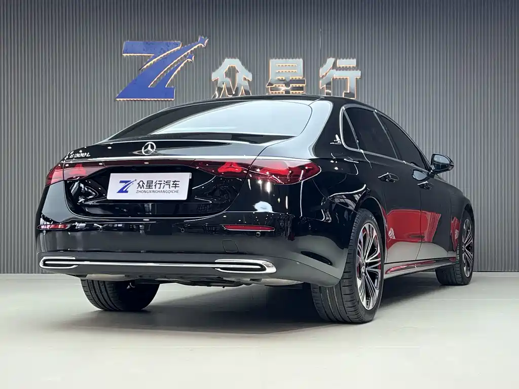 Mercedes-Benz E-Class E 2026 E 300 L Luxury