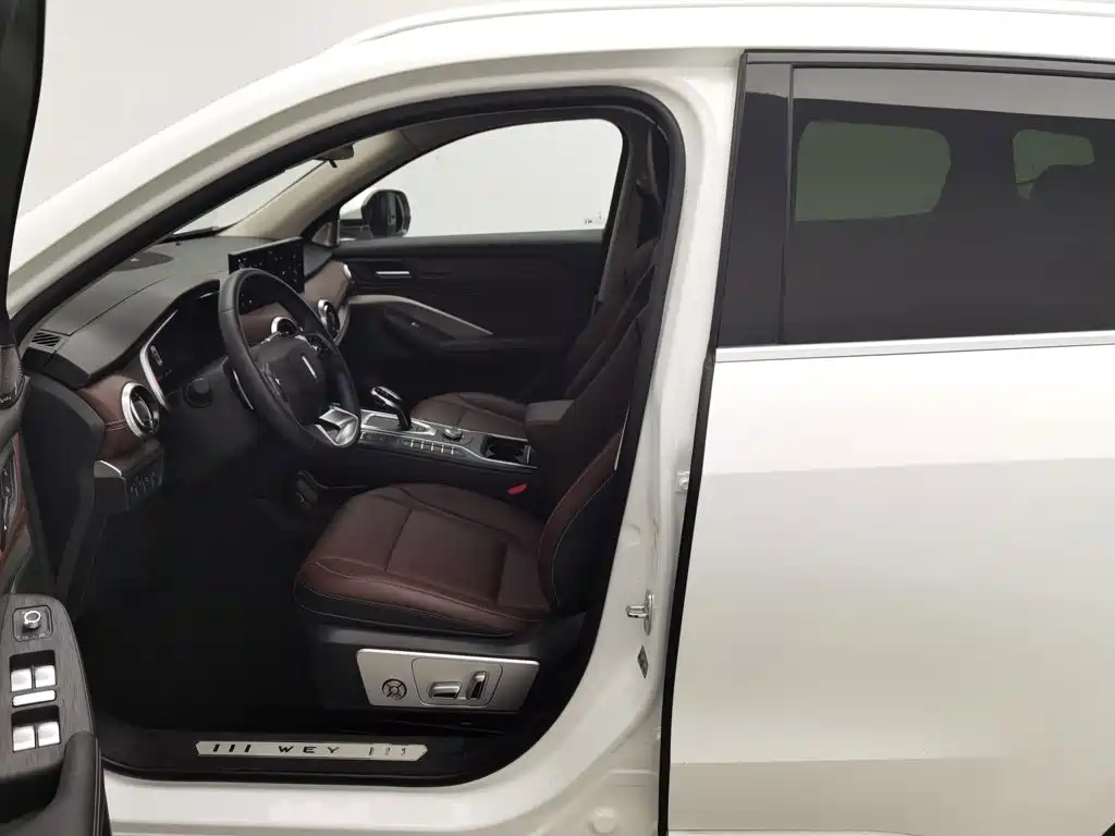 Wey Wey VV6 — миниатюра 10