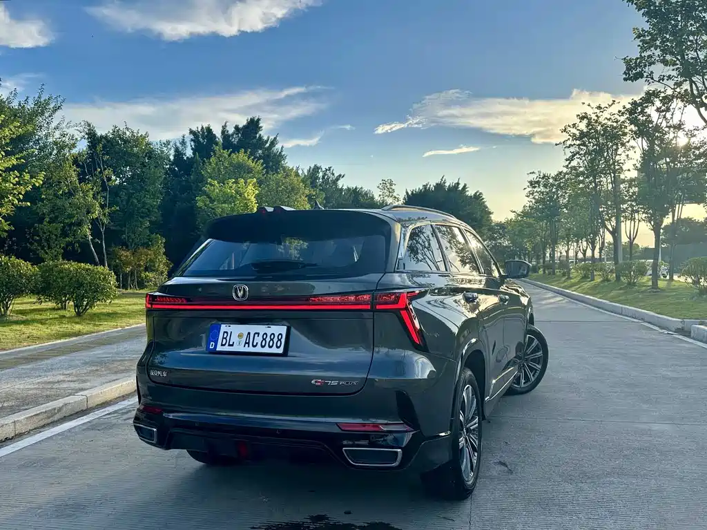 Changan CS75 PLUS — миниатюра 4