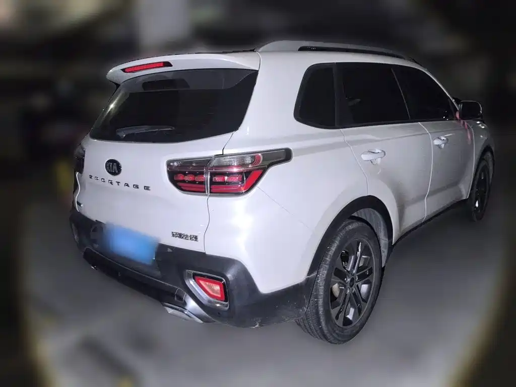 Kia Sportage — миниатюра 6