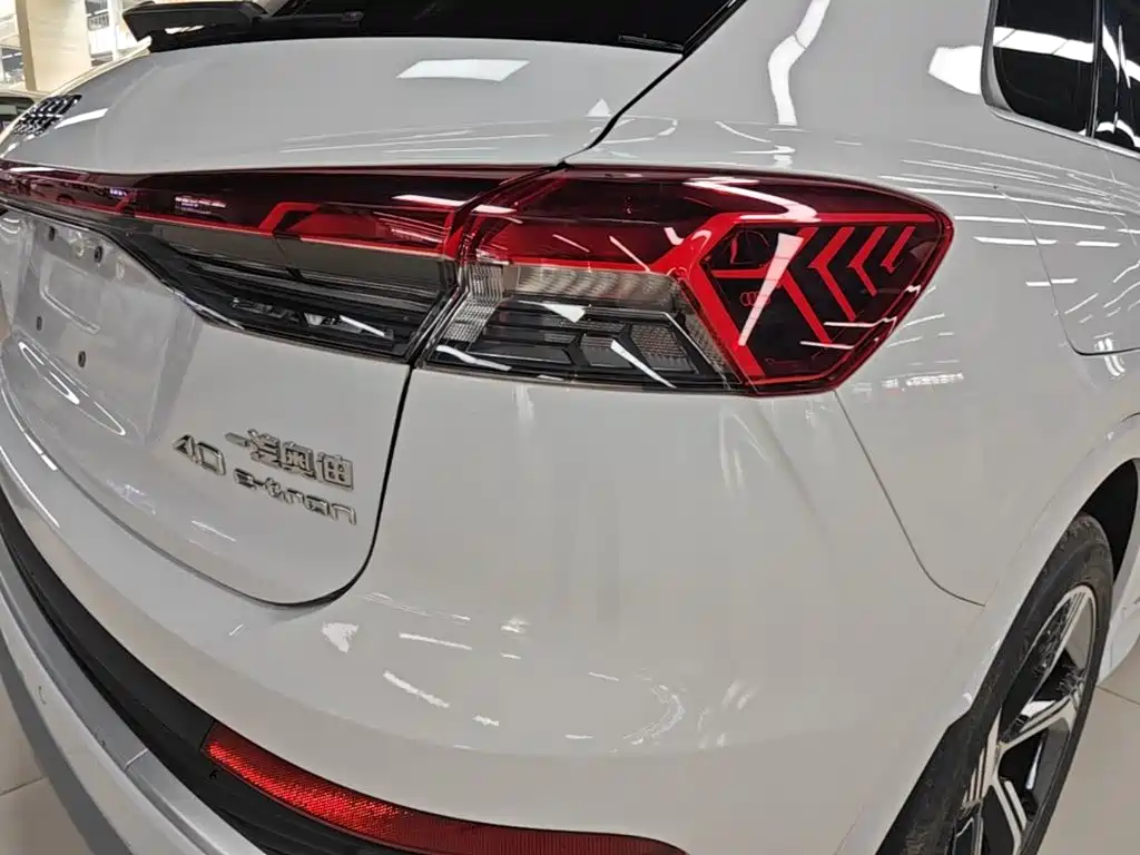 Audi Q4 e-tron 2023 40 e-tron