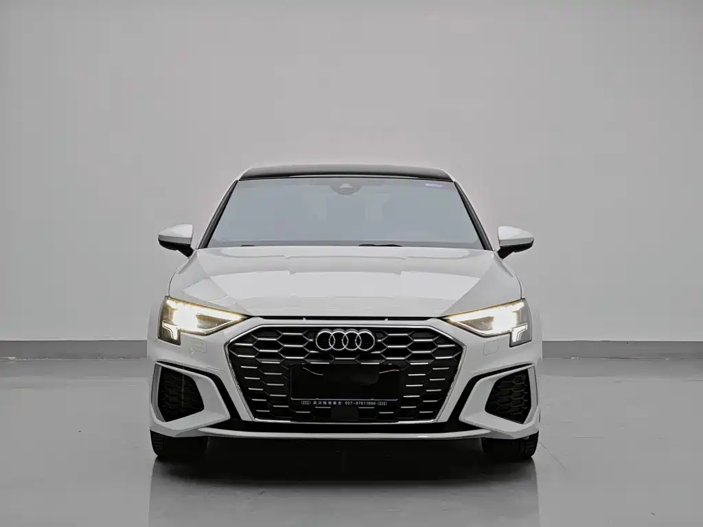 Audi A3 2023 A3L Limousine 35 TFSI Fashion Sport