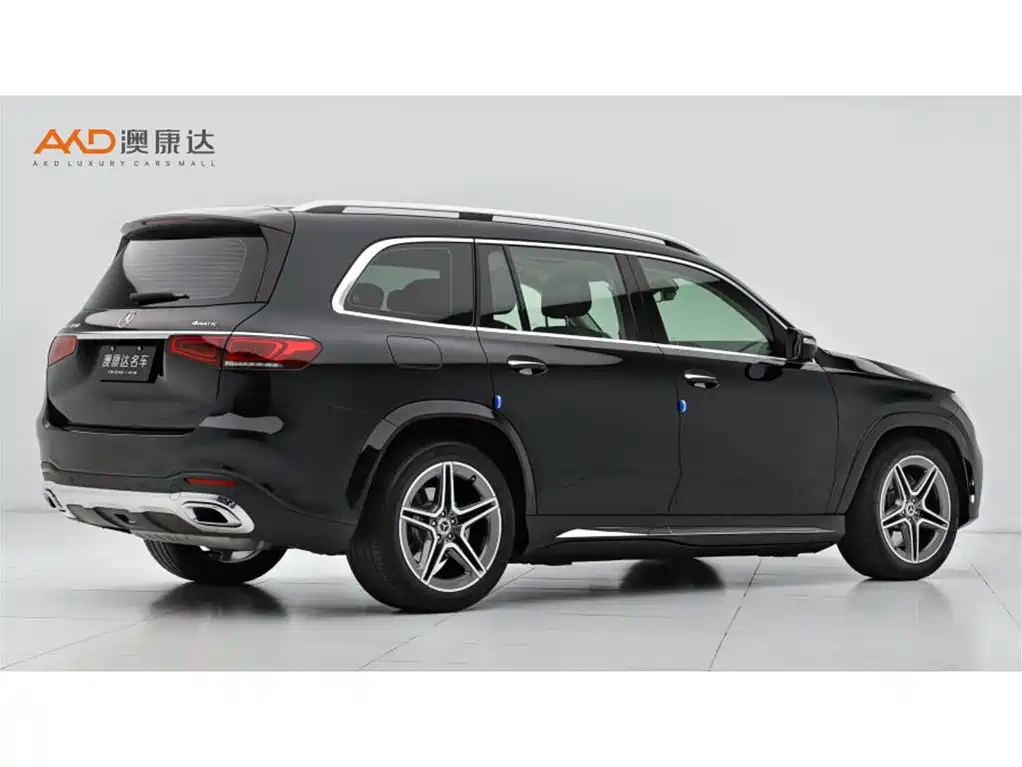 Mercedes-Benz GLS 2020 GLS 450 4MATIC Luxury