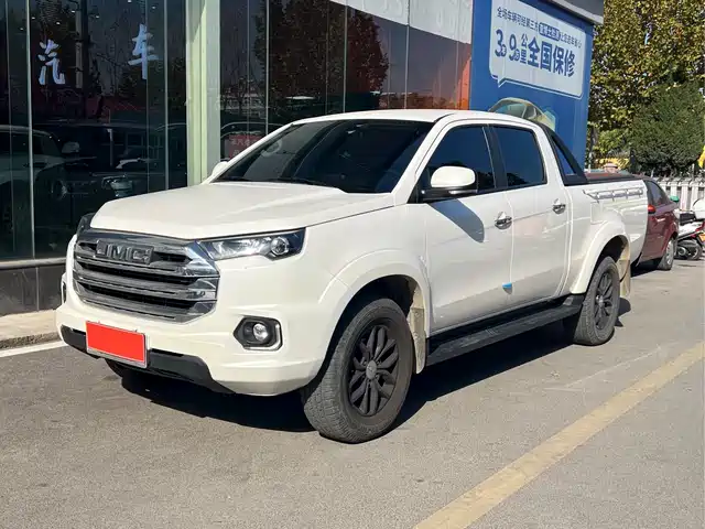 JIANGLING DOMAIN TIGER 7 2022