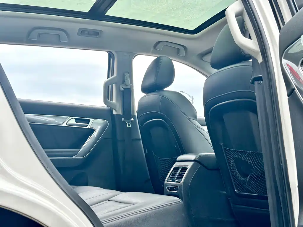 Haval H6 Coupe Blue Label 2.0T Auto 2WD Premium Type, фото 30