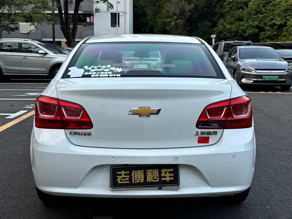Chevrolet Cruze — миниатюра 5