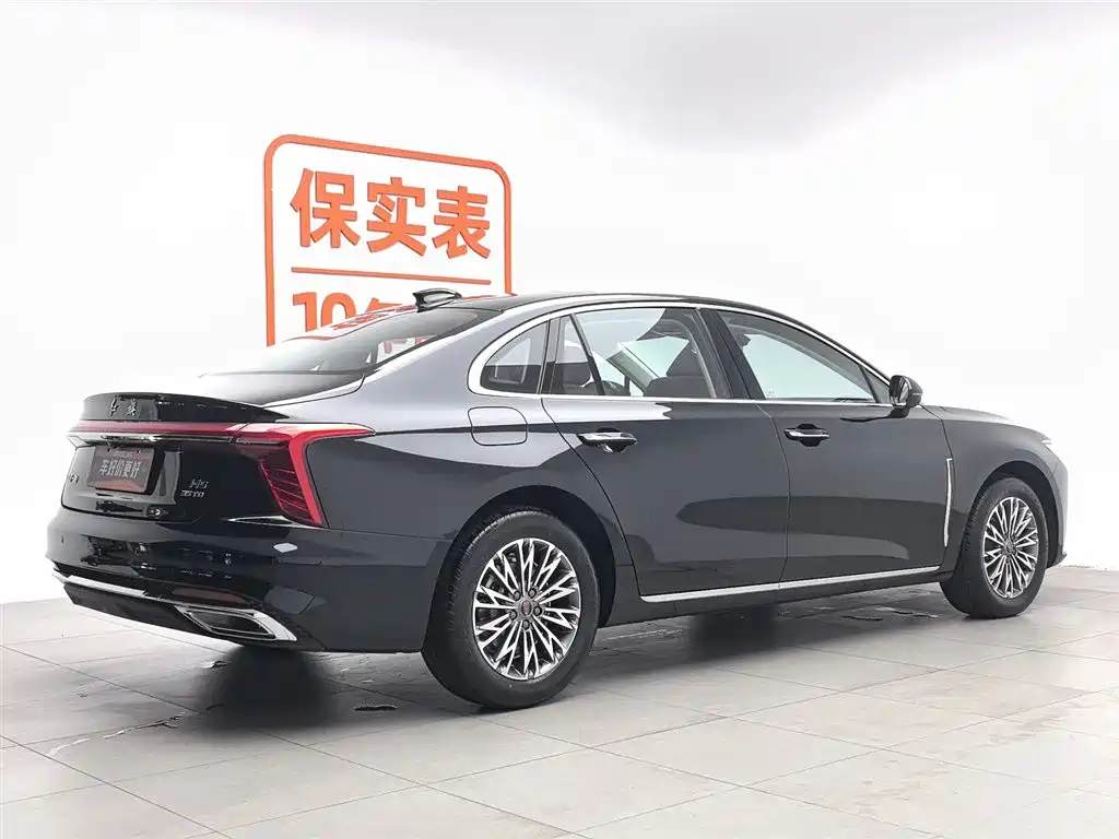 Hongqi H5 2025 1.5T DCT