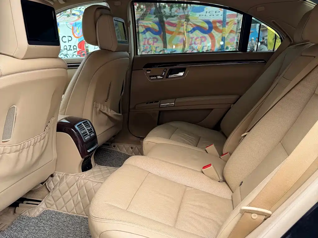 Mercedes-Benz S-Class S 2012 S 400 L HYBRID Grand Edition